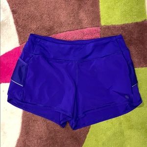 Athleta shorts